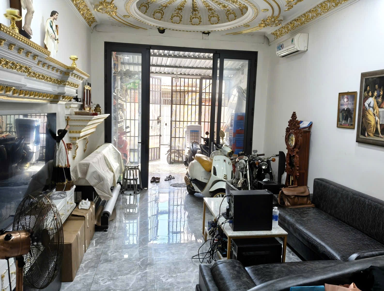 Chỉ 5.8 TỶ TL! Nguyễn Văn Khối – PHÁP LÝ RÕ RÀNG – GẦN CHỢ HẠNH THÔNG - Ảnh chính